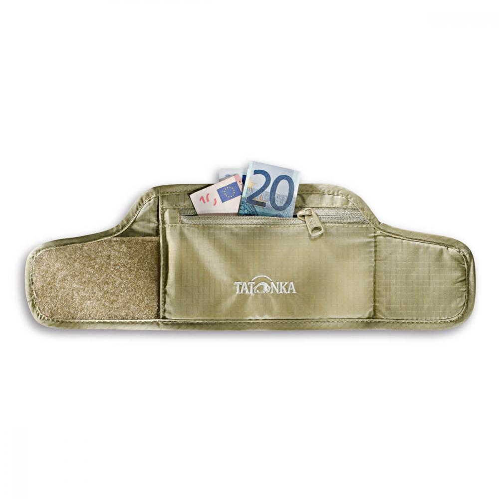 Tatonka Skin Wrist Wallet - Handgelenk-Geldbeutel Unisex mit unauffälligem Design