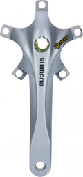 SHIMANO Kurbelarm Rechts FC-R345 - 170 mm, Silber
