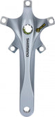 SHIMANO Kurbelarm Rechts FC-R345 - 170 mm, Silber