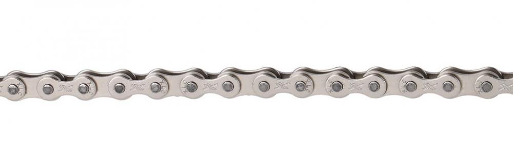 XLC E-Bike Kette CC-C15 1/2x11/128Z 138 Glieder 10-fach silber/silber