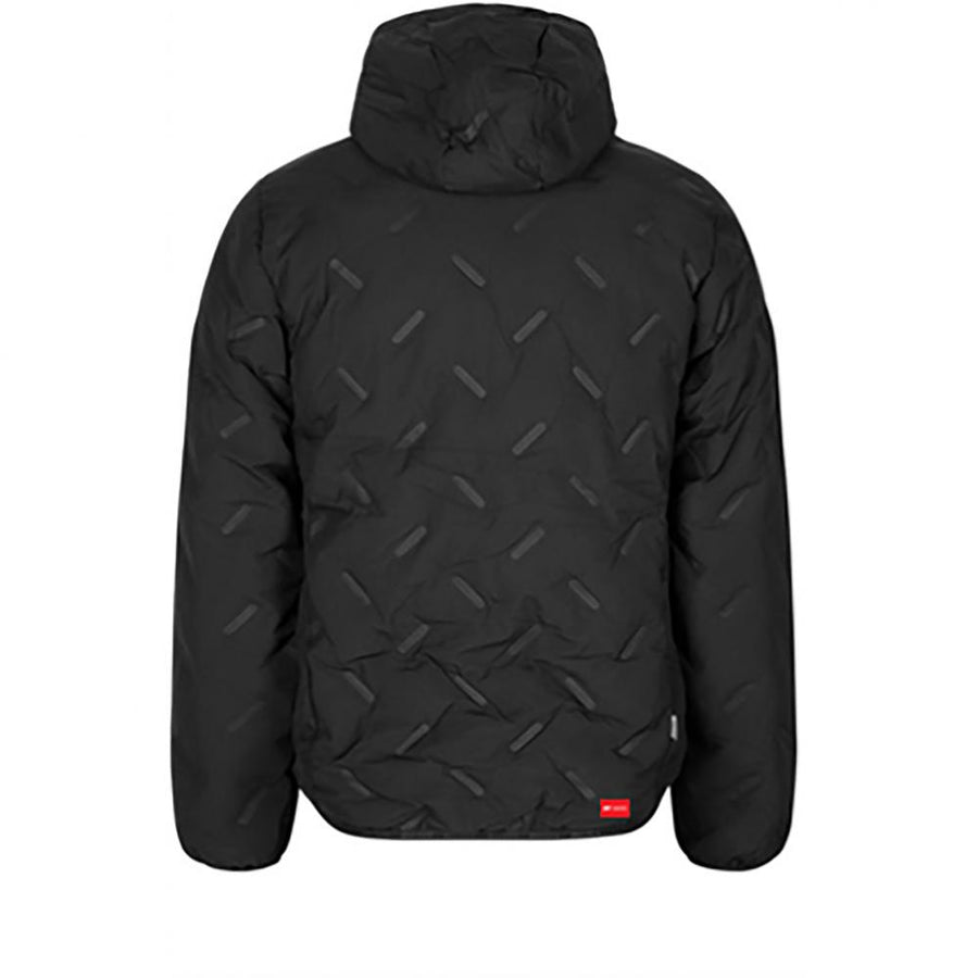DT Swiss Jacke Men schwarz S Schwarz - winddichte, wasserabweisende Freizeit- & Alltagsjacke