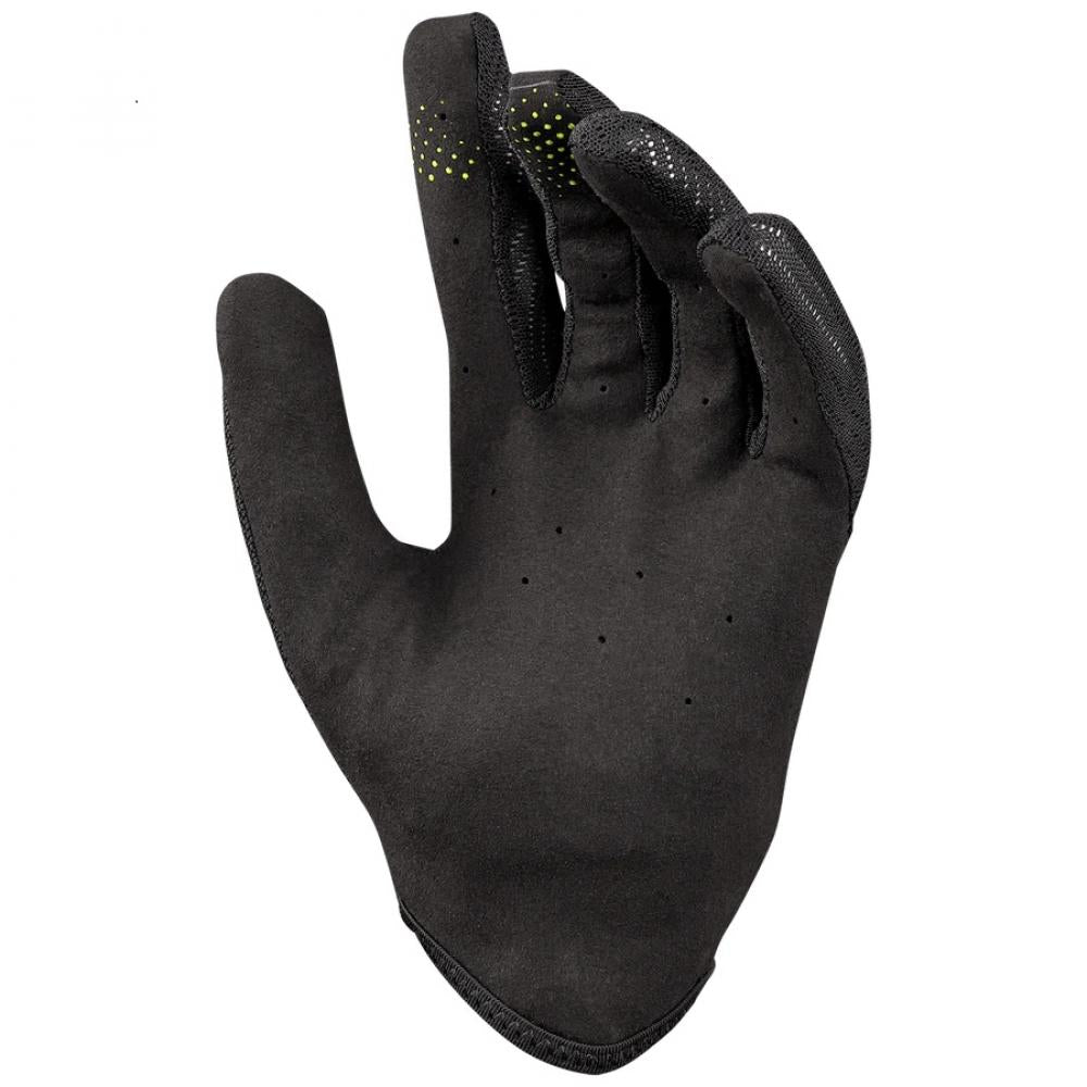 IXS Sports Division iXS Carve Women Gloves S black - ergonomische MTB Damenhandschuhe