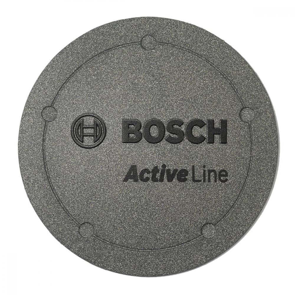 Bosch Logodeckel Active Line (BDU2XX) - dezenter Motorschutz in moderner Ausführung