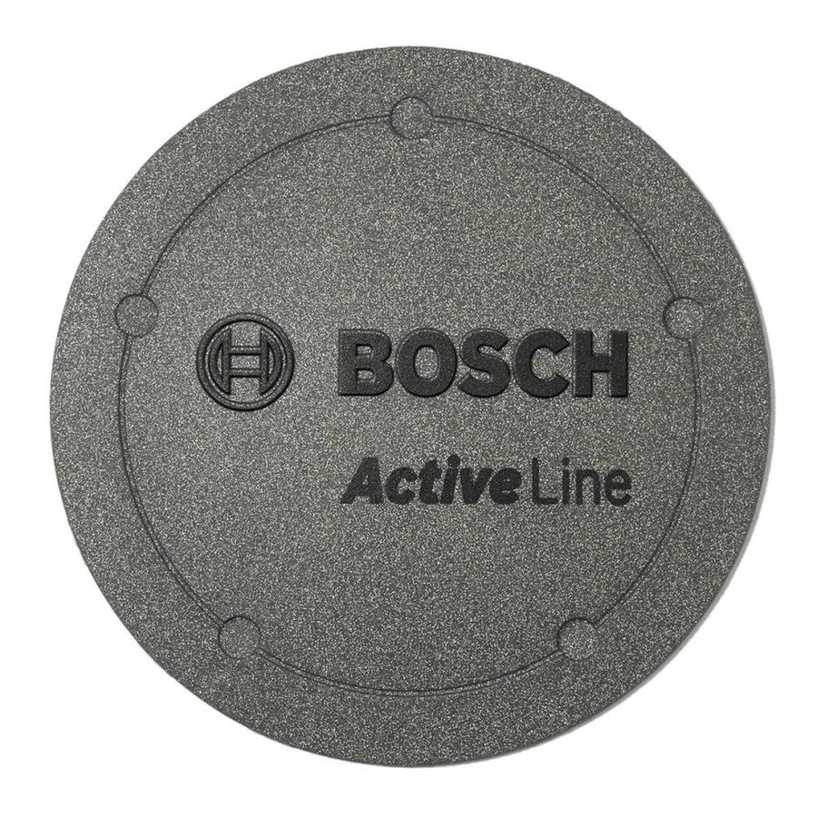Bosch Logodeckel Active Line (BDU2XX) - dezenter Motorschutz in moderner Ausführung
