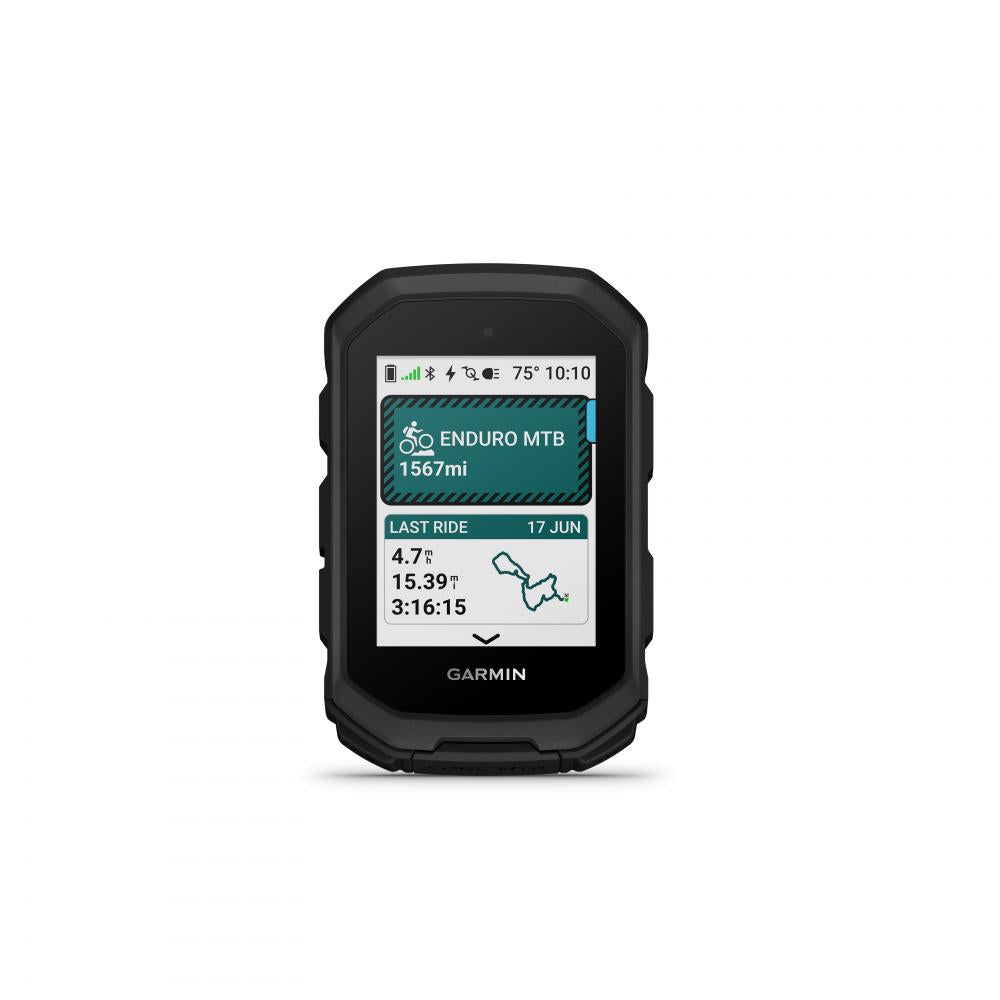 Garmin Edge MTB - robuster GPS-Radcomputer MTB, 2,13" Gorilla-Glass, 5Hz Multi-GNSS, Enduro/Downhill-Profile, Trailforks Maps, 14 h Akku