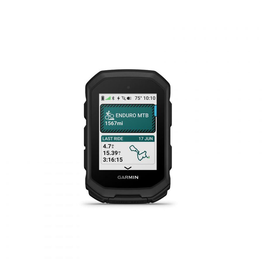 Garmin Edge MTB - robuster GPS-Radcomputer MTB, 2,13" Gorilla-Glass, 5Hz Multi-GNSS, Enduro/Downhill-Profile, Trailforks Maps, 14 h Akku