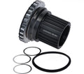 SHIMANO Freilaufkörper FH-M9111 - präziser Micro Spline Antrieb für moderne Naben