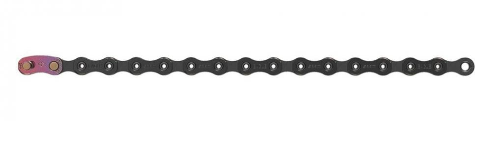 SRAM Kette XX1 Eagle Hollow Pin - 12-fach, 126 Glieder, schwarz