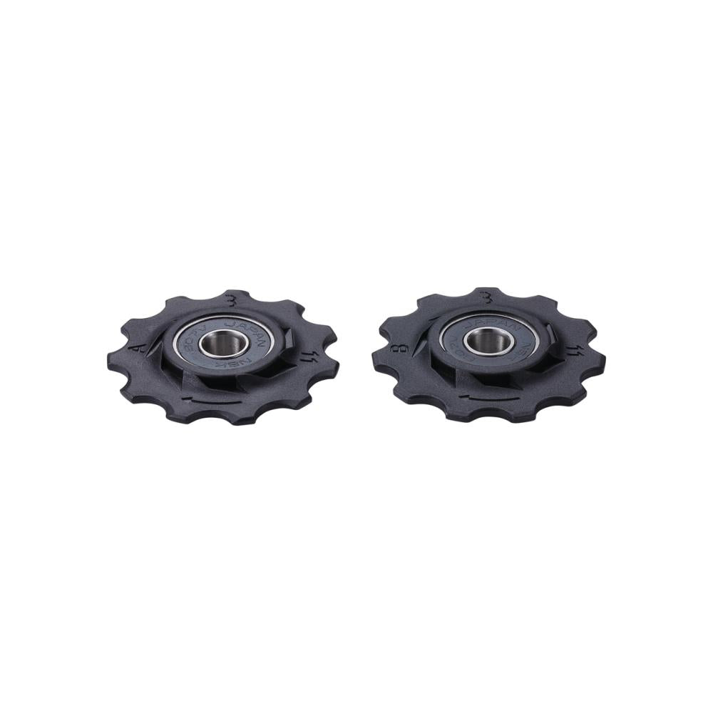BBB Cycling BBB Schaltungsrädchen RollerBoys 11-Z 11T 11 schwarz - laufruhige Schaltperformance