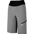 IXS Sports Division iXS Carve Hip-Hugger Women Shorts 36 graphite - maximaler Tragekomfort auf dem Trail