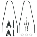 SKS Bluemels Cable Line 55 Ersatzstreben Set für 28" Schutzbleche, robust und langlebig, inklusive ESC-V-Adaptern und komplettem Montagematerial für einfache Installation.