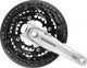 SHIMANO Kurbelgarnitur FC-T521 10-fach 170 mm 48-36-26 Zähne