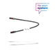 Bosch Display-Kabel, 150 mm (BCH3611_150) - zuverlässige Verbindung in moderner Ausführung