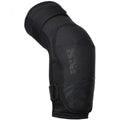 IXS Sports Division iXS Hack EVO+ Elbow Guard XL black - komfortabler Soft-Ellenbogenschutz