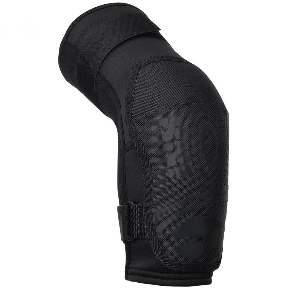 IXS Sports Division iXS Hack EVO+ Elbow Guard XL black - komfortabler Soft-Ellenbogenschutz