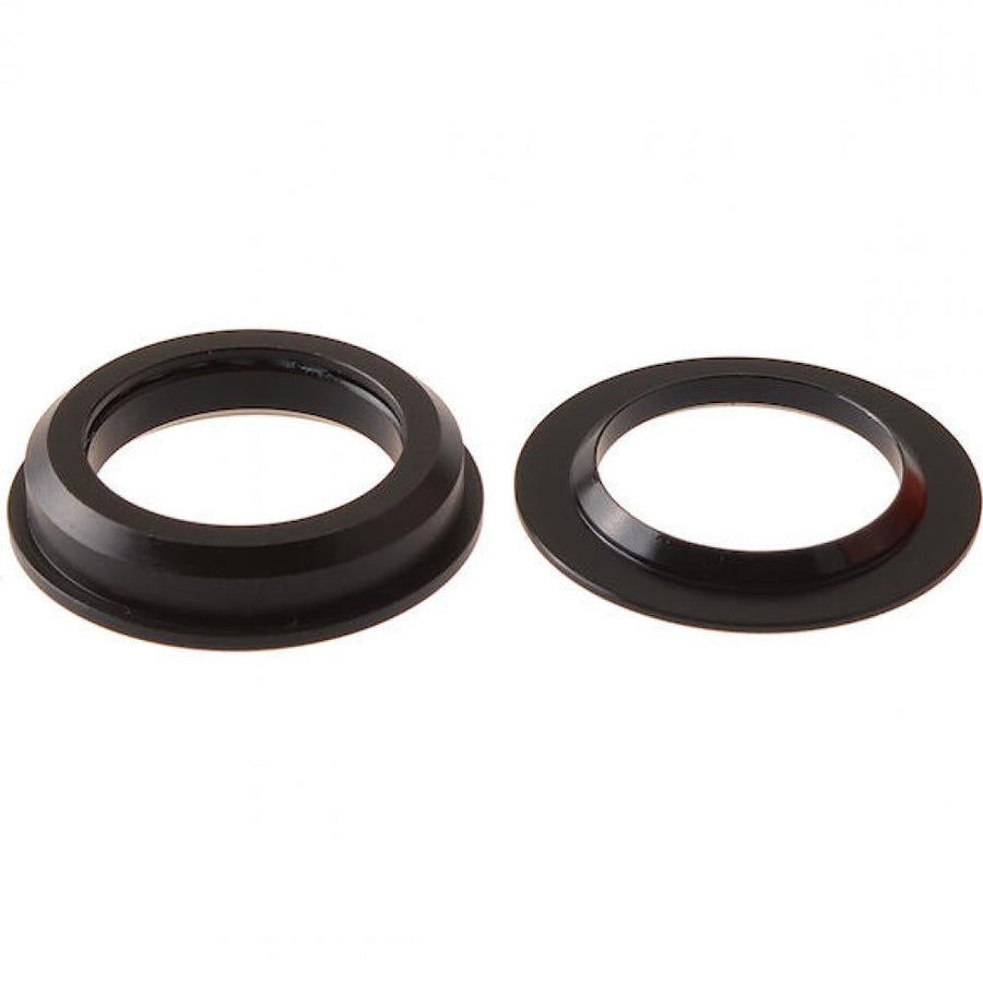 Procraft Steuersatz SIU 1 1/8" Schwarz - semi-integrierte, präzise Lenkerlagerung