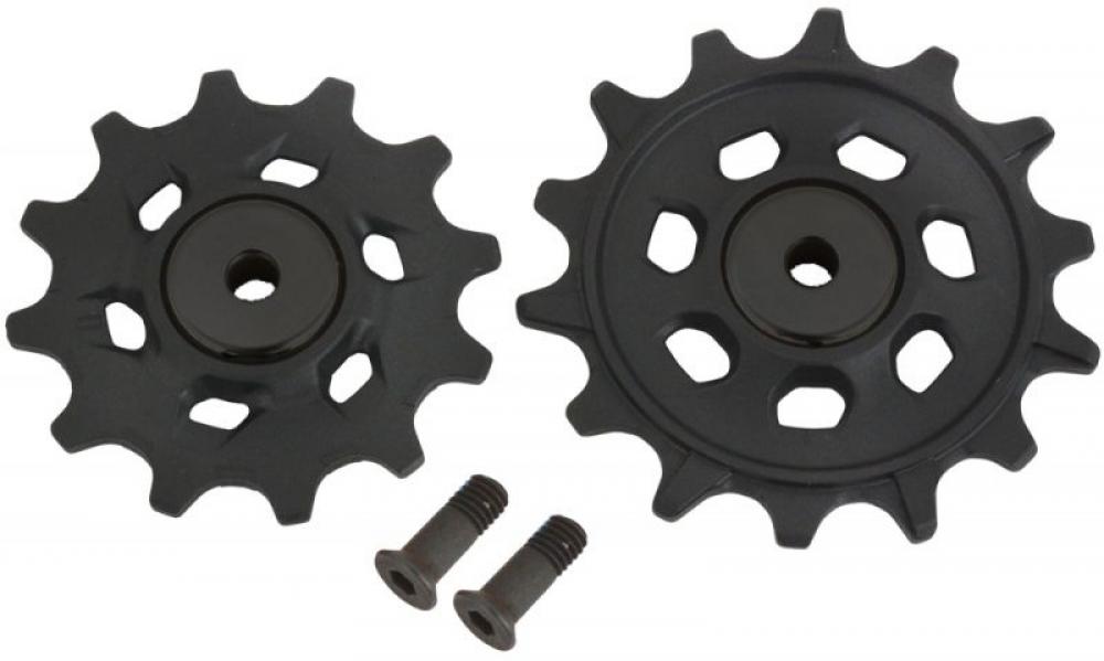 SRAM Schaltrollen-Set GX Eagle 50/52T 12-fach - Präzises Schalten für Eagle-Schaltwerke