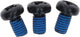 SHIMANO Befestigungsschrauben für E-BIKE SYSTEMS Abdeckung DC-EP800, 3 Stück - Y7HC98030