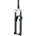 Manitou Federgabel Junit 34 Pro 26" 120 mm Schwarz/silber - High-Performance Kids-Enduro-Gabel