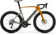 REACTO LIMITED slate grey/mineral gold(black), MERIDA, Größe: L, Farbe: gold/schwarz, VE: 1 Stk.