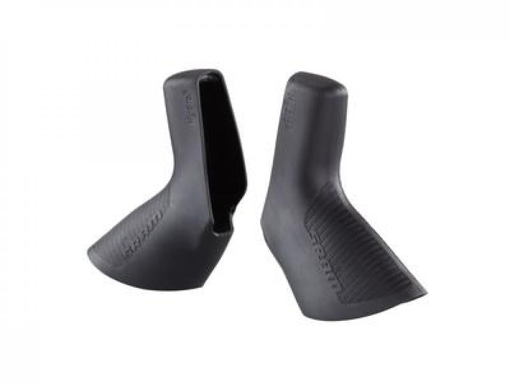 SRAM Bremshebelüberzug RED/Force eTap, mechanisch/hydraulisch, Paar schwarz - optimaler Griffschutz
