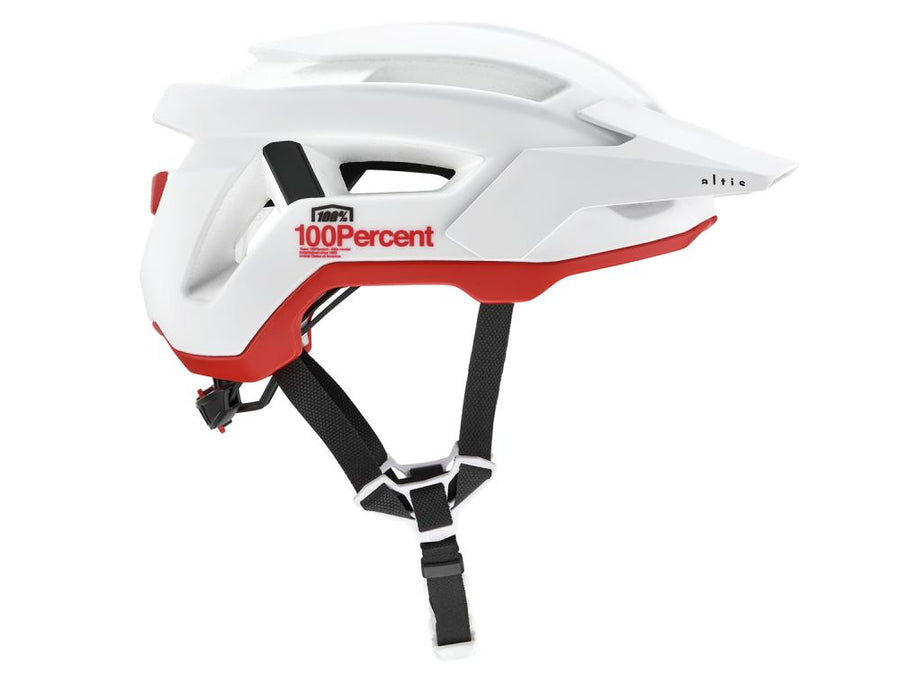 100% Altis Trail MTB-Helm S/M 55-59 cm - Weiß