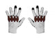 Endura MT500 D3O® Handschuh II - Nebelgrau - M - Leichter MTB-Handschuh mit D3O®-Aufprallschutz, atmungsaktivem Stretchgewebe und strapazierfähiger Handfläche für optimalen Grip und Schutz