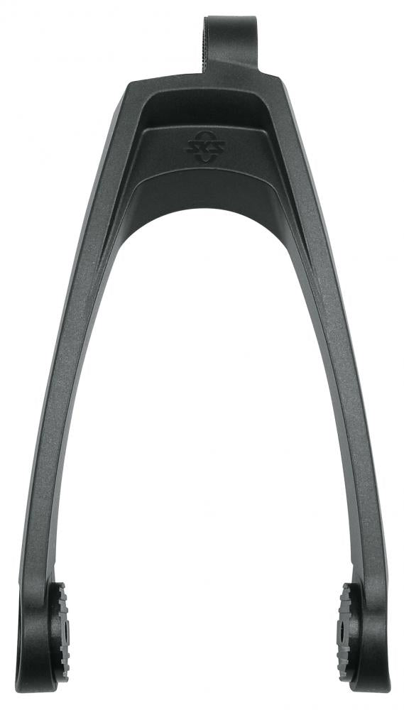 SKS Ersatzbrücke für X-BLADE 2 Schutzblech  doppelt gelenkig für optimale Anpassung, robuste Konstruktion, einfache Montage für sicheren Halt am Fahrradrahmen