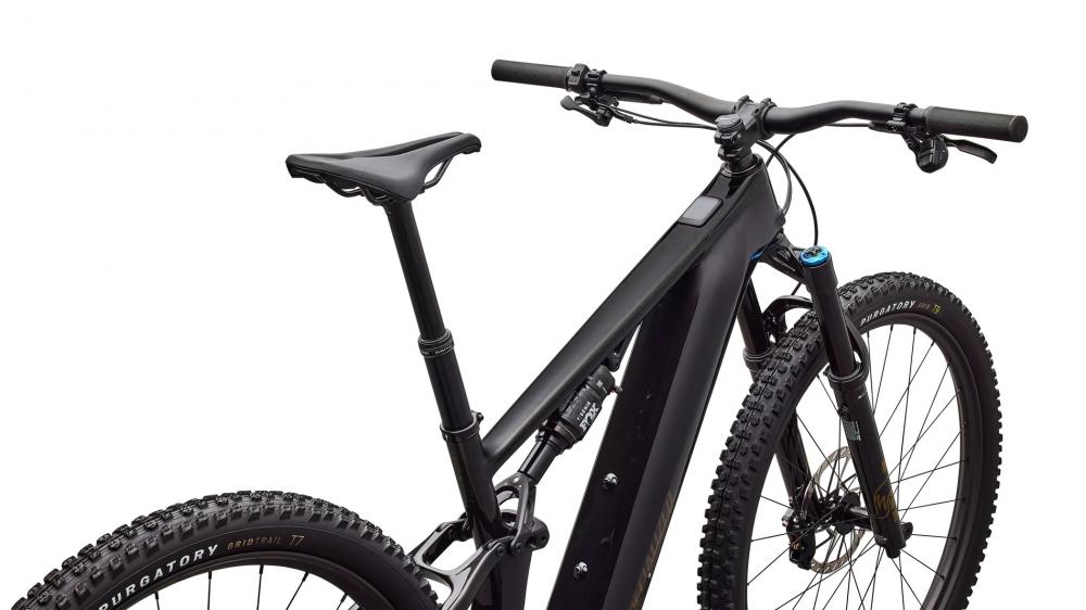 LEVO R EXPERT NB CARB/BNTGLDMET S2 - 29 - E-Mountain Bike