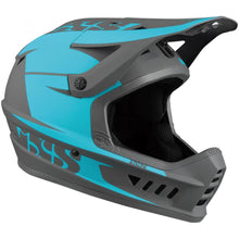 iXS Xact Evo Fullface-Helm XS 49-52 cm Lagoon/Graphite