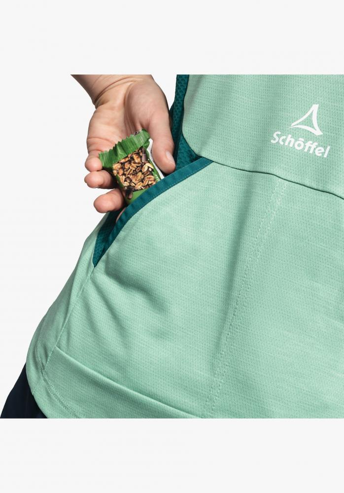 Schöffel Shirt Auvergne L mint Größe 42
