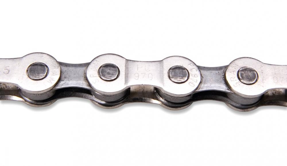 SRAM Kette Power Chain II PC 971 - 9-fach, 114 Glieder, inkl. PowerLink