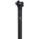 MERIDA COMP CC Sattelstütze 27,2 x 400 mm, schwarz, Aluminium, Twin-Bolt Klemmung, ISO 4210