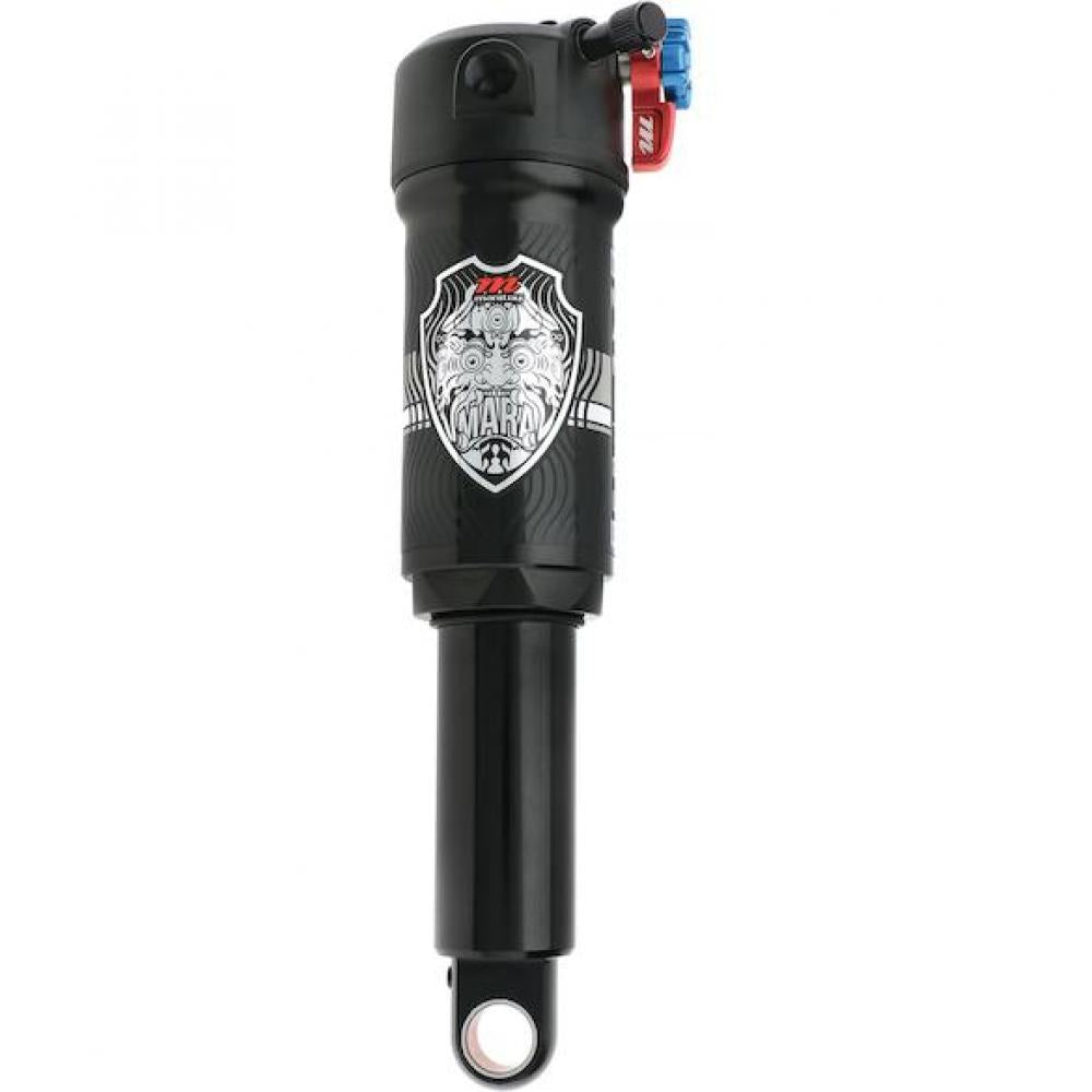 Manitou Federbein Mara Trunnion Mount 165 x 40 mm Schwarz - leistungsstarker Enduro-Dämpfer