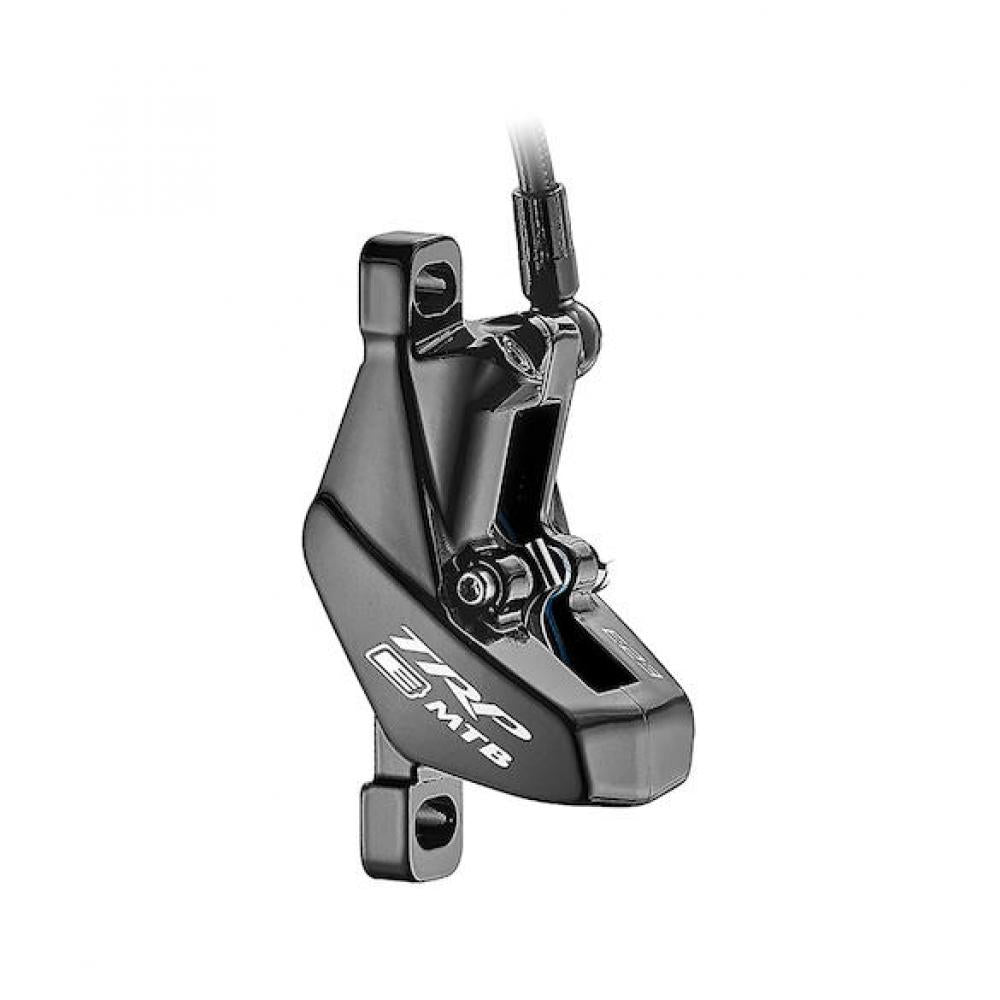 TRP Bremse G-Spec E-MTB HD-E842 vorne 1900 mm schwarz - kraftvolle E-MTB Scheibenbremse