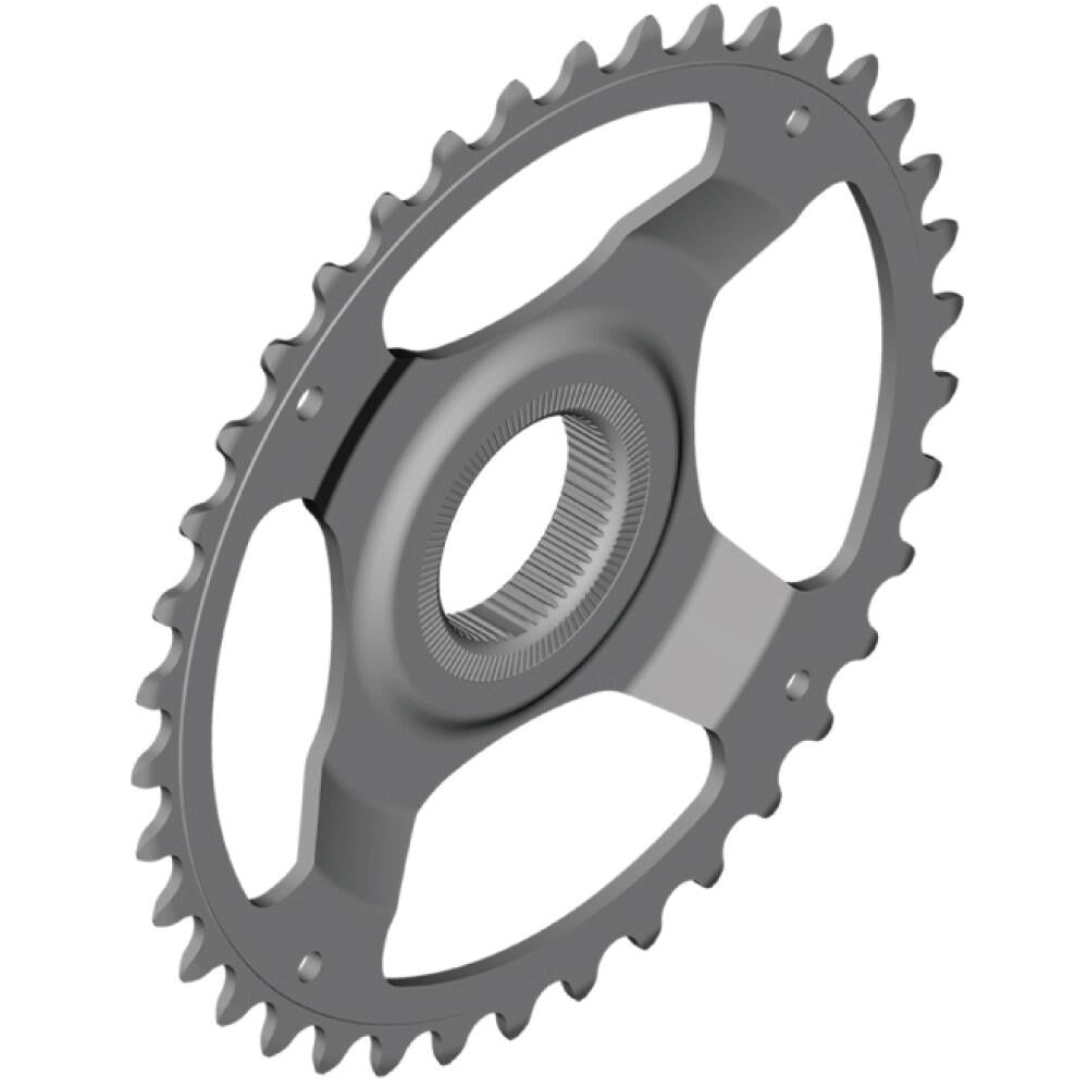 SHIMANO Kettenblatt SM-CRE61 44Z - effiziente Kraftübertragung für E-Bikes