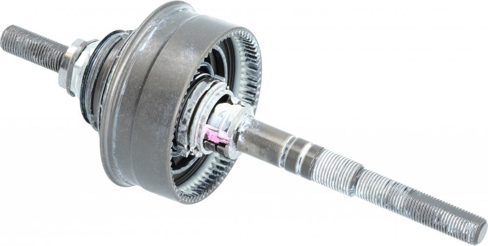 SHIMANO Achs- und Antriebseinheit SG-3R75-B 200 mm - 200 mm