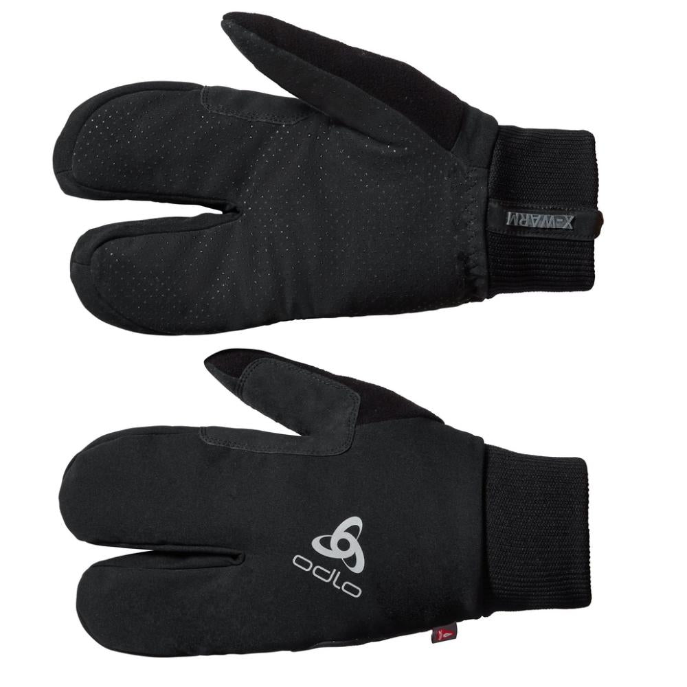 Odlo Gloves Finnfjord X-Country black Größe S