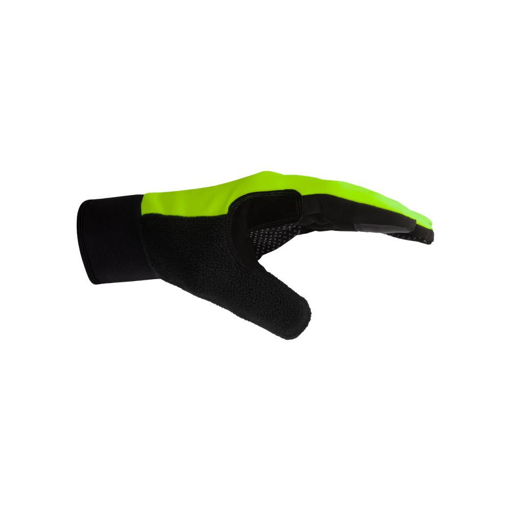 BBB Cycling winterhandschuhe ControlZone XXXL neon - warmer Grip für kalte Touren