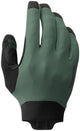 SHIMANO Enduro Gloves Olive XL - leichter MTB-Langfingerhandschuh mit Grip & Touchscreen
