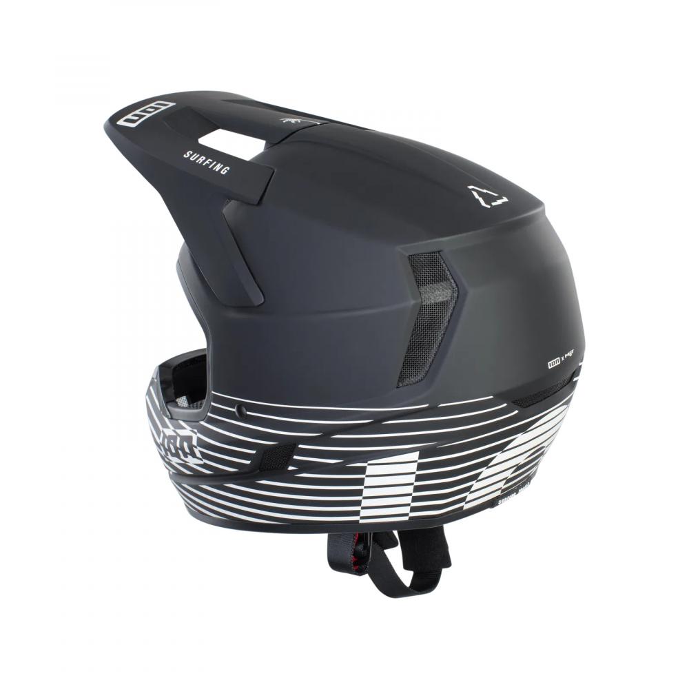 Helmet ION MTB Helmet Fullface Scrub Amp XL (60/62) 47220-6002 - Fahrradhelm