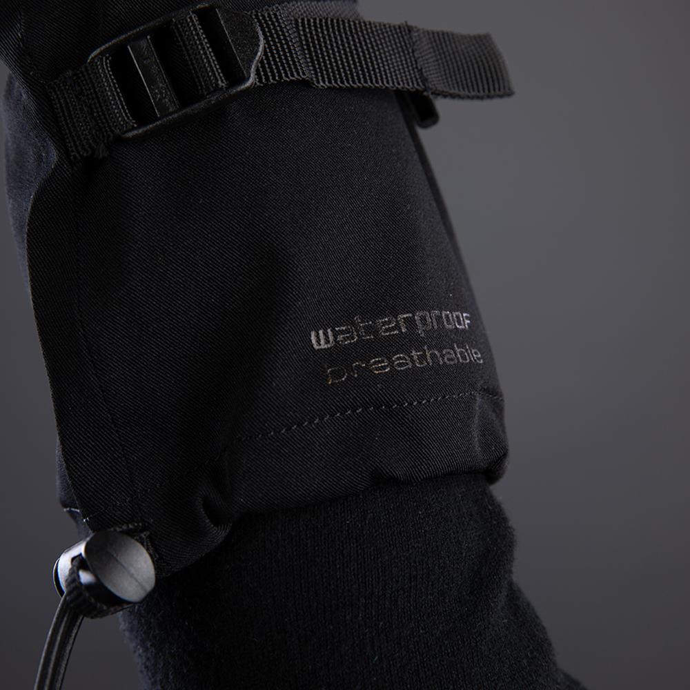 CHIBA Waterproof Overglove - wasserdichter Überzugshandschuh schwarz L