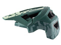 Leatt MTB All Mountain 4.0 Fahrradhelm M Ivy - 360° Turbine Technologie & Fidlock