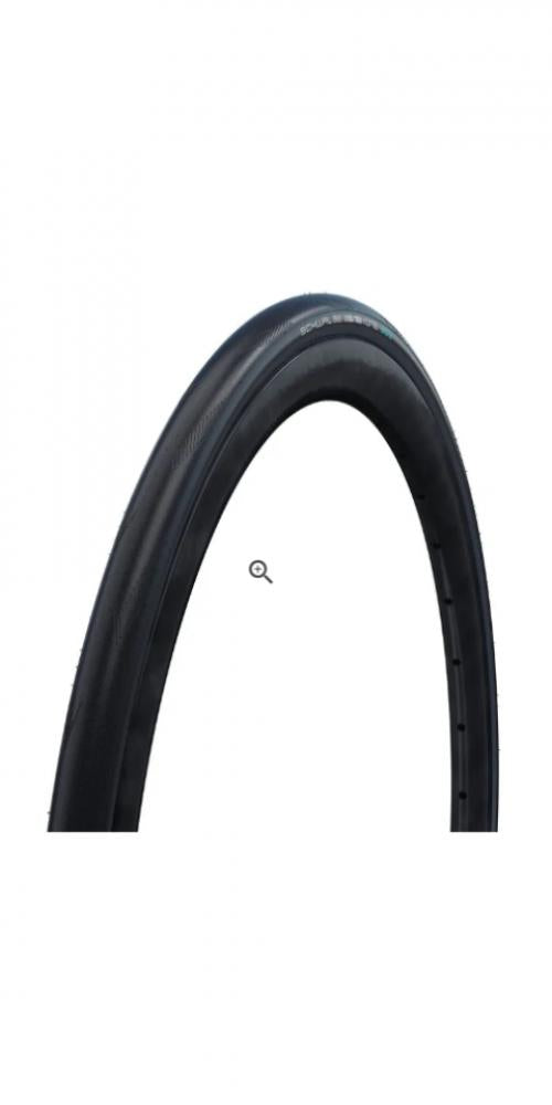 Schwalbe FALTREIFEN ONE 365 Performance Line 365 Schwarz - pannensicherer 4Season-Rennradreifen