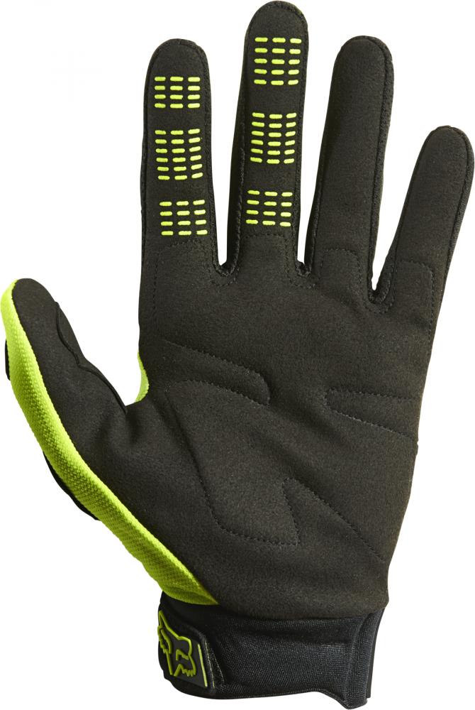 Fox Dirtpaw Glove MTB Handschuhe neon yellow Größe 2XL