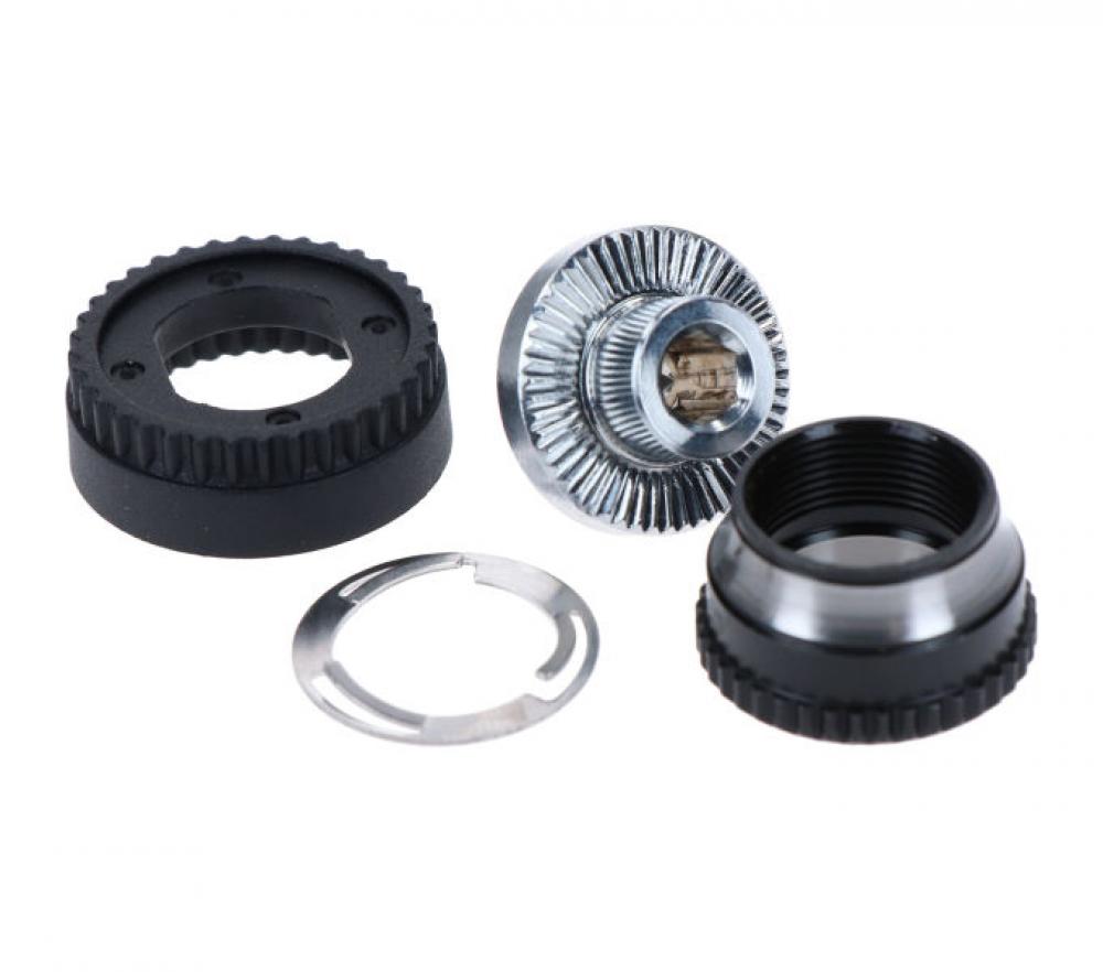 SHIMANO Achsschraube WH-6800-R - Ersatz-Achsschraube für Ultegra WH-6800 Hinterrad