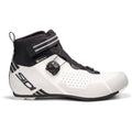 Sidi ROAD NIX white/black 40 Weiß/Schwarz - warmer Rennradschuh mit Gore-Tex