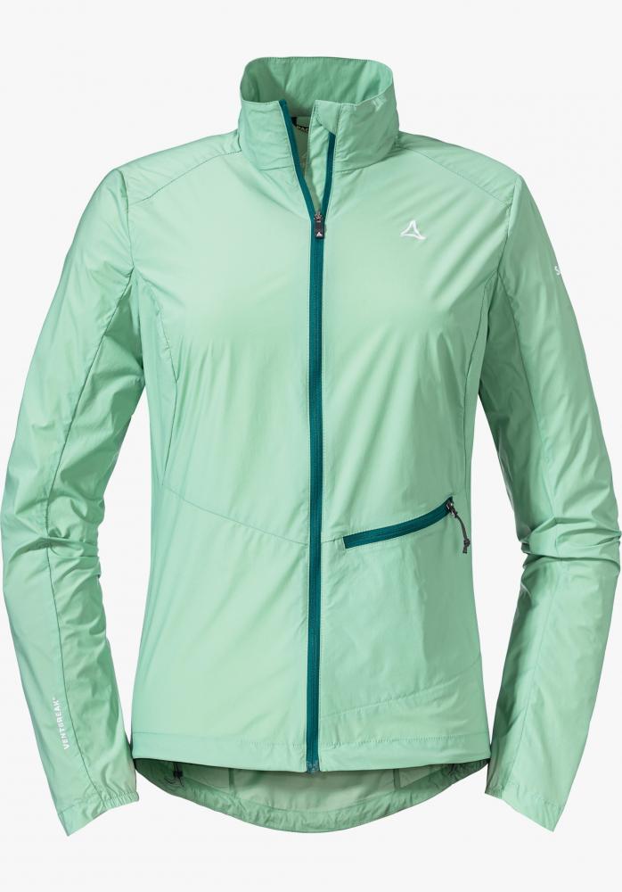 Schöffel Jacket Val Bavona L matcha mint Größe 42