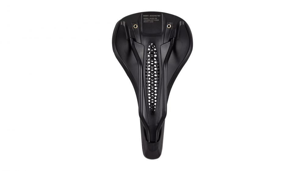 Specialized PHENOM PRO MIRROR Sattel BLK 143 BLACK - maximaler Komfort und Performance