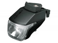 MonkeyLink MonkeyLight Front 50 Lux CS Connect  E-Bike-Frontlicht, 50 Lux, 130 Lumen, magnetische BlueDock-Verbindung, StVZO-zugelassen, 70x40x45 mm